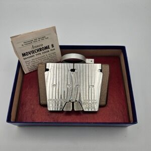 Vintage Craig Master Splicer Kalart 8mm 16mm Film Editor Tool with Original Box